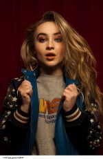SABRINA CARPENTER for 1883 Magazine, July 2017