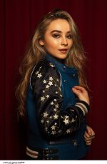 SABRINA CARPENTER for 1883 Magazine, July 2017
