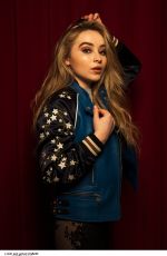 SABRINA CARPENTER for 1883 Magazine, July 2017