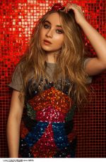 SABRINA CARPENTER for 1883 Magazine, July 2017