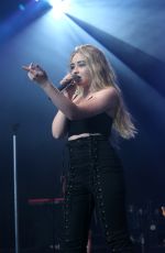 SABRINA CARPENTER Performs at 2017 BLI Summer Jam in New York 06/16/2017
