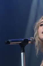 SABRINA CARPENTER Performs at 2017 BLI Summer Jam in New York 06/16/2017