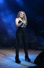 SABRINA CARPENTER Performs at 2017 BLI Summer Jam in New York 06/16/2017