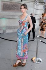 SAI BENNETT at V&A Summer Party in London 06/21/2017