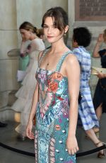 SAI BENNETT at V&A Summer Party in London 06/21/2017