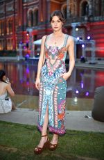 SAI BENNETT at V&A Summer Party in London 06/21/2017