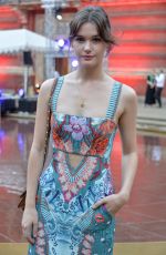 SAI BENNETT at V&A Summer Party in London 06/21/2017