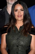 SALMA HAYEK at Sundance London Filmmaker and Press Breakfast in London 06/01/2017