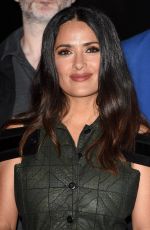 SALMA HAYEK at Sundance London Filmmaker and Press Breakfast in London 06/01/2017