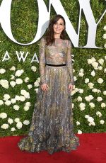 SARA BAREILLES at Tony Awards 2017 in New York 06/11/2017
