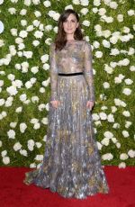 SARA BAREILLES at Tony Awards 2017 in New York 06/11/2017