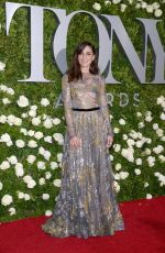 SARA BAREILLES at Tony Awards 2017 in New York 06/11/2017