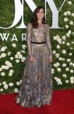 SARA BAREILLES at Tony Awards 2017 in New York 06/11/2017