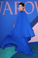 SARA SAMPAIO at CFDA Fashion Awards in New York 06/05/2017