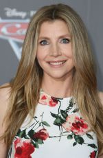 SARAH CHALKE at Cars 3 Premiere in Anaheim 06/10/2017