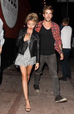 SARAH HYLAND at Lucy Hale