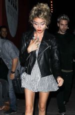 SARAH HYLAND at Lucy Hale