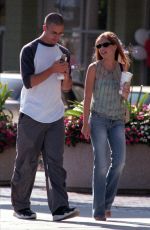 SARAH MICHELLE GELLAR and Freddie Prinze Jr Out in Hollywood 06/15/2017