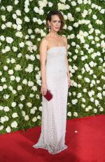 SARAH PAULSON at Tony Awards 2017 in New York 06/11/2017