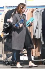 SARAH PAULSON on the Set of American Horror Story in West Hollywood 06/04/2017