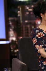 SARAH SILVERMAN at Jimmy Kimmel Live 06/01/2017