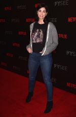 SARAH SILVERMAN at Sarah Silverman: A Speck of Dust FYC Event in Beverly Hills 05/30/2017