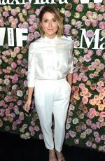SASHA ALEXANDER at Women in Film Max Mara Face of the Future Reception in Los Angeles 06/12/2017