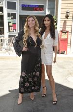 SASHA PIETERSE at Pretty Little Liars Special Exhibit Launch in Los Angeles 06/14/2017