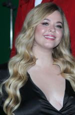 SASHA PIETERSE at Pretty Little Liars Special Exhibit Launch in Los Angeles 06/14/2017