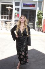 SASHA PIETERSE at Pretty Little Liars Special Exhibit Launch in Los Angeles 06/14/2017