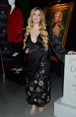 SASHA PIETERSE at Pretty Little Liars Special Exhibit Launch in Los Angeles 06/14/2017