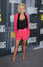 SAVANNAH CHRISLEY at CMT Music Awards in Nashville 06/07/2017
