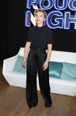 SCARLETT JOHANSSON at Rough Night Photocall in New York 06/10/2017