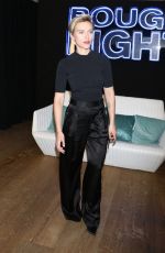 SCARLETT JOHANSSON at Rough Night Photocall in New York 06/10/2017