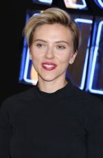 SCARLETT JOHANSSON at Rough Night Photocall in New York 06/10/2017