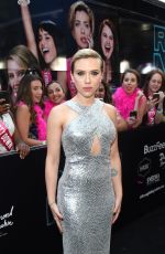 SCARLETT JOHANSSON at Rough Night Premiere in New York 06/12/2017