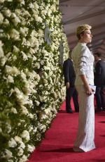 SCARLETT JOHANSSON at Tony Awards 2017 in New York 06/11/2017