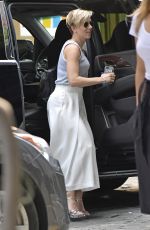 SCARLETT JOHANSSON Out and About in New York 06/11/2017