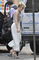 SCARLETT JOHANSSON Out and About in New York 06/11/2017