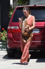 SCOUT LARUE WILLIS Out and About in Los Angeles 06/16/2017
