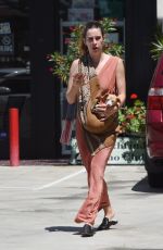 SCOUT LARUE WILLIS Out and About in Los Angeles 06/16/2017