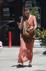 SCOUT LARUE WILLIS Out and About in Los Angeles 06/16/2017