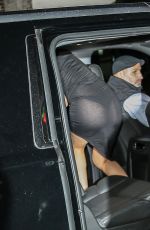 SELENA GOMEZ and The Weekd Night Out in New York 06/06/2017