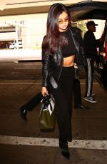 SELENA GOMEZ at Los Angeles International Airport 06/02/2017
