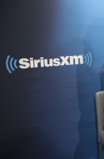 SELENA GOMEZ at The Morning Mash Up at SiriusXM Radio in New York 06/05/2017