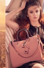 SELENA GOMEZ for Coach, Fall 2017