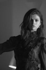SELENA GOMEZ for Coach, Fall 2017