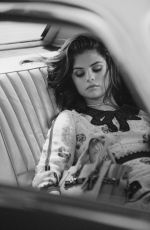 SELENA GOMEZ for Coach, Fall 2017
