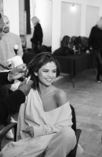SELENA GOMEZ for Coach, Fall 2017