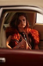 SELENA GOMEZ for Coach, Fall 2017
